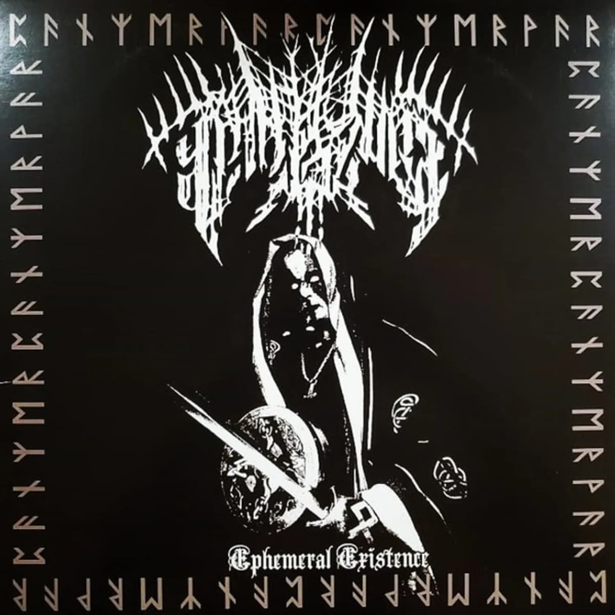 Panzerwar – Ephemeral Existence
