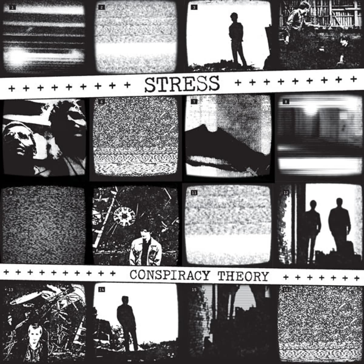 Stress – Conspiracy Theory