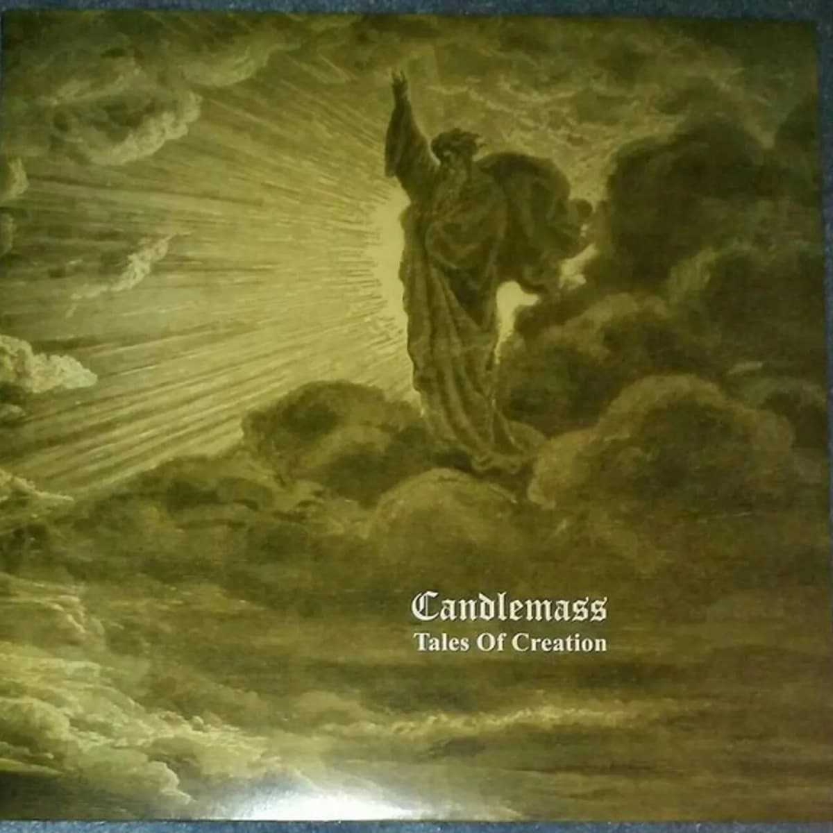 Candlemass – Tales Of Creation