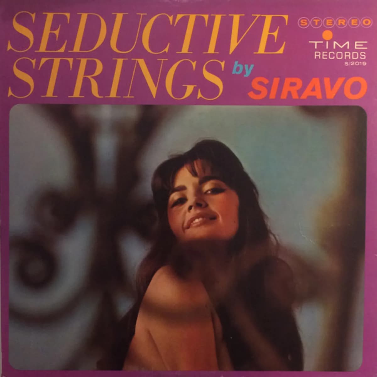 George Siravo And His Orchestra – Seductive Strings By Siravo