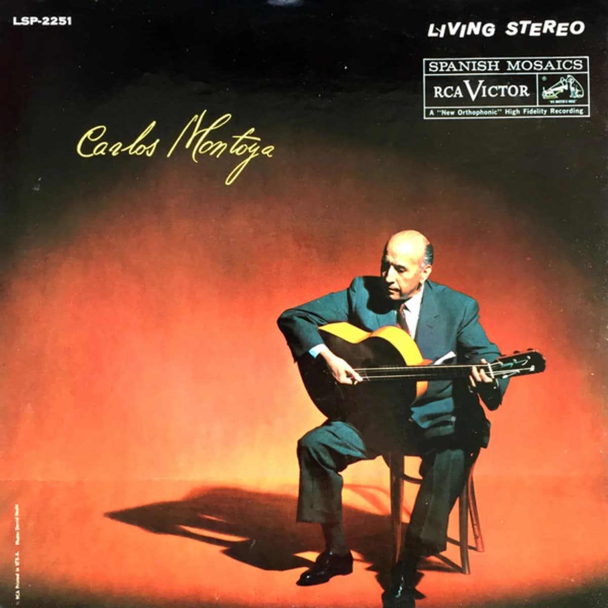 Carlos Montoya – Carlos Montoya