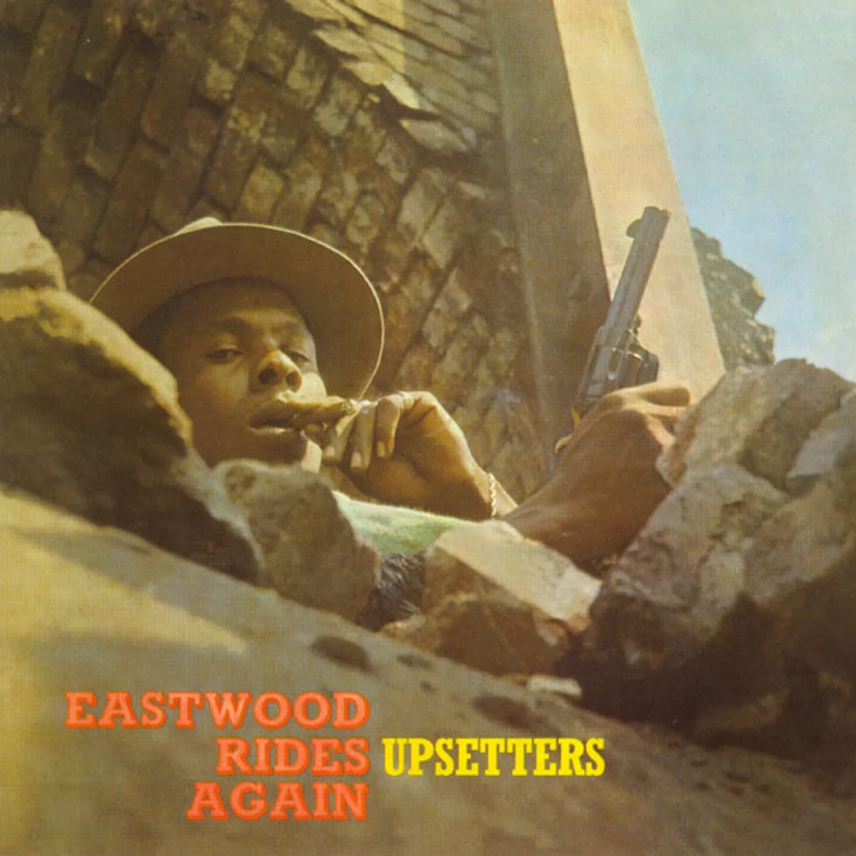 The Upsetters – Eastwood Rides Again