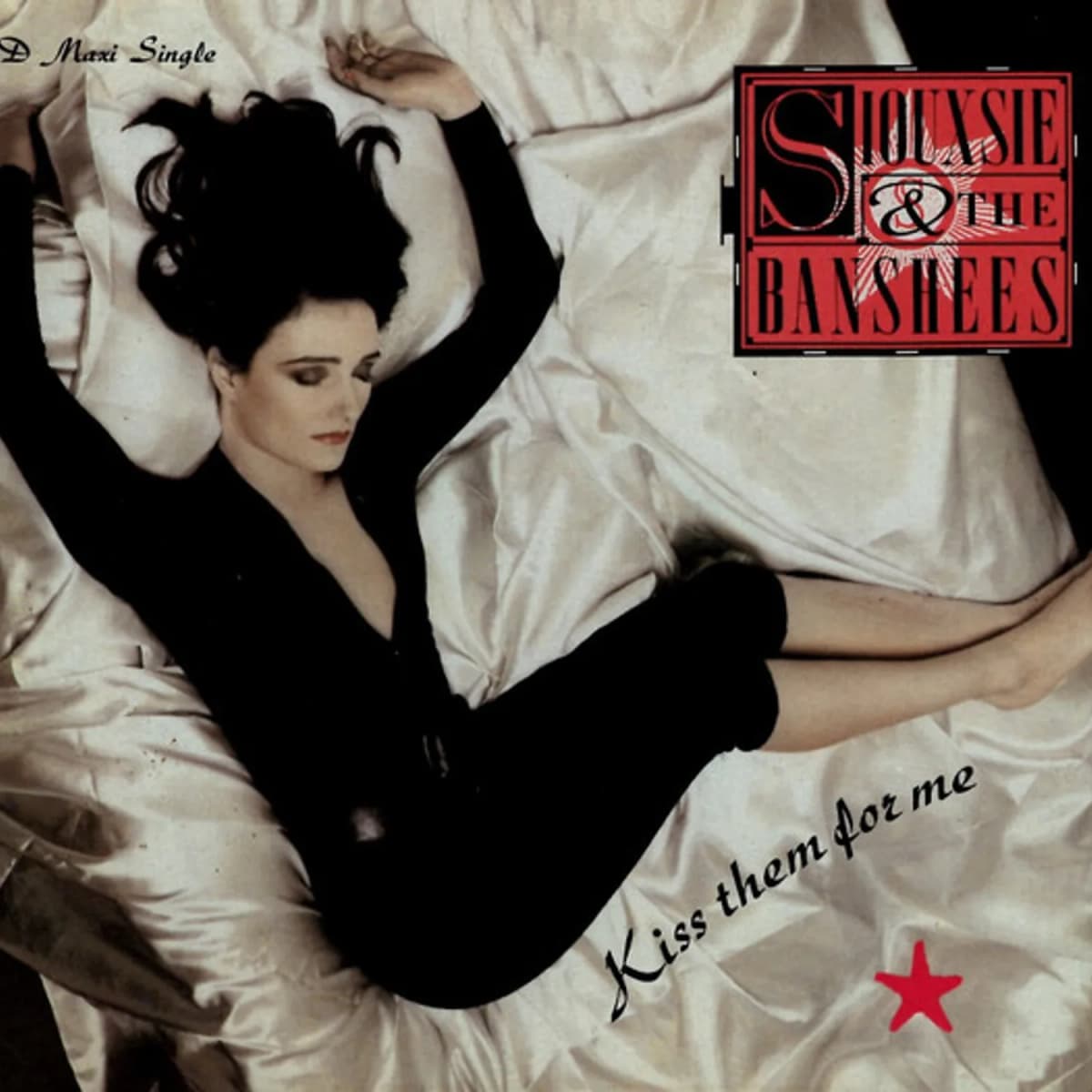 Siouxsie & The Banshees – Kiss Them For Me