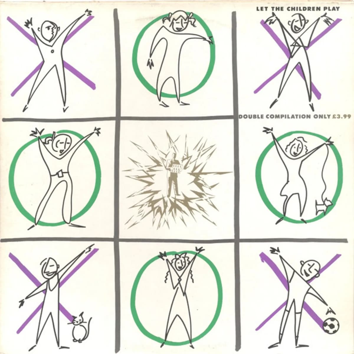 Various – Let The Children Play