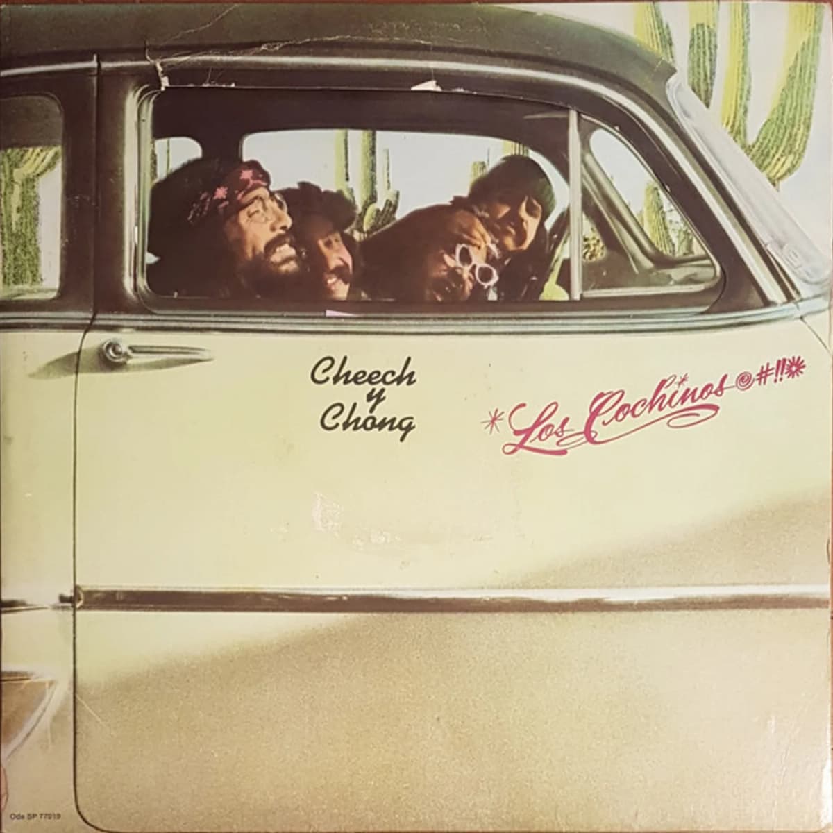 Cheech & Chong – Los Cochinos