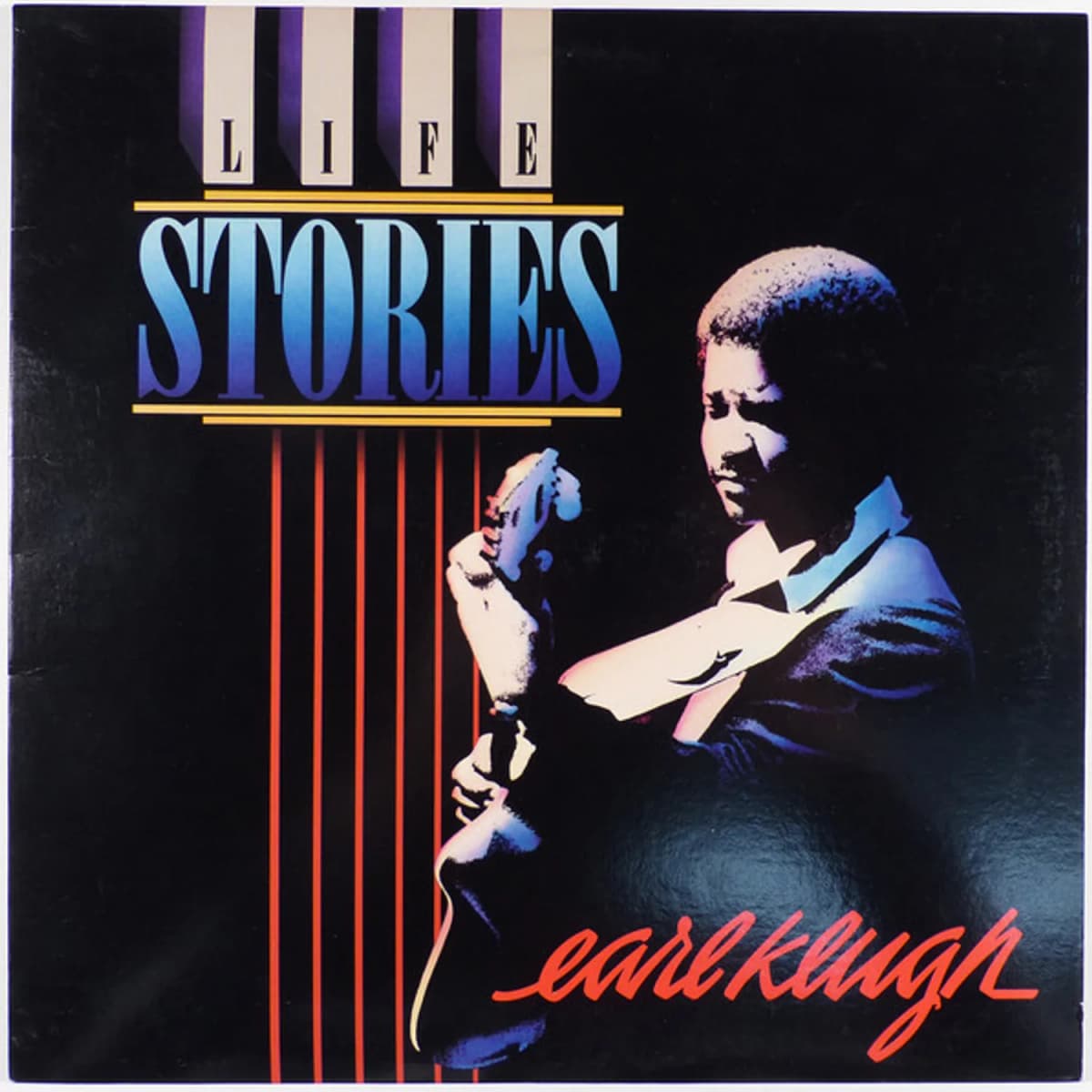 Earl Klugh – Life Stories