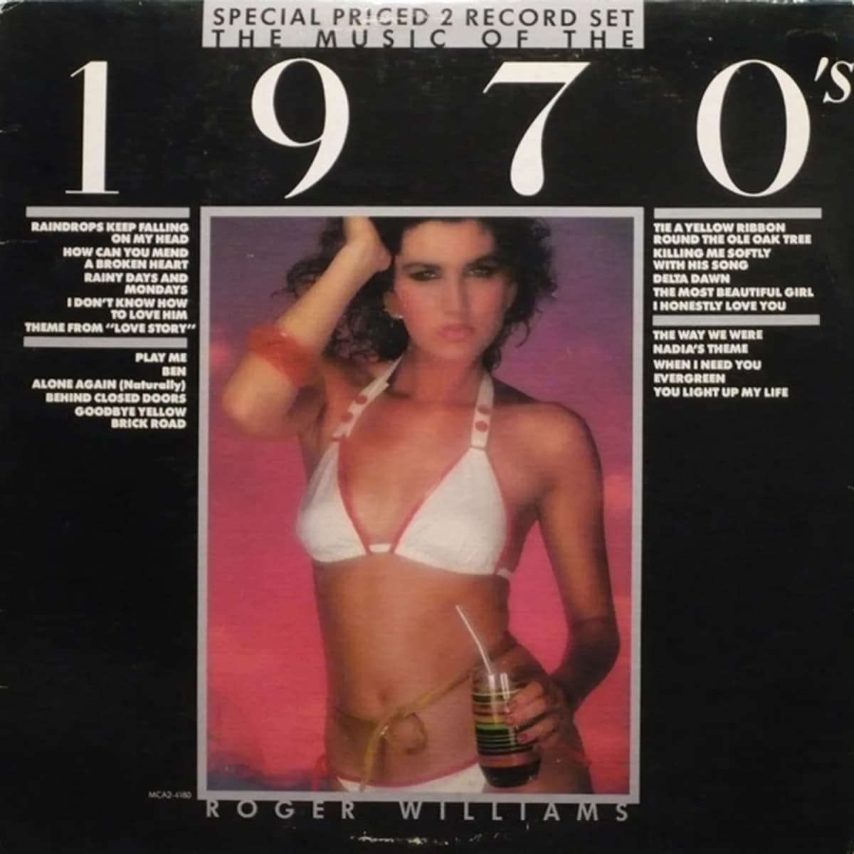 Roger Williams – The Music Of The 1970's