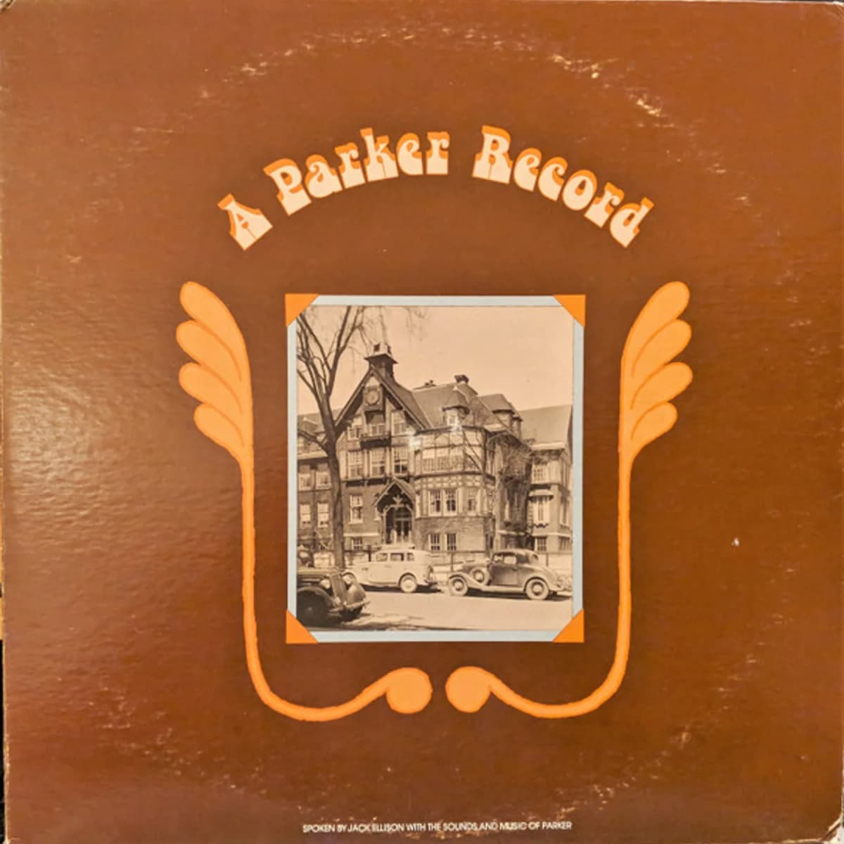 Jack Ellison – A Parker Record