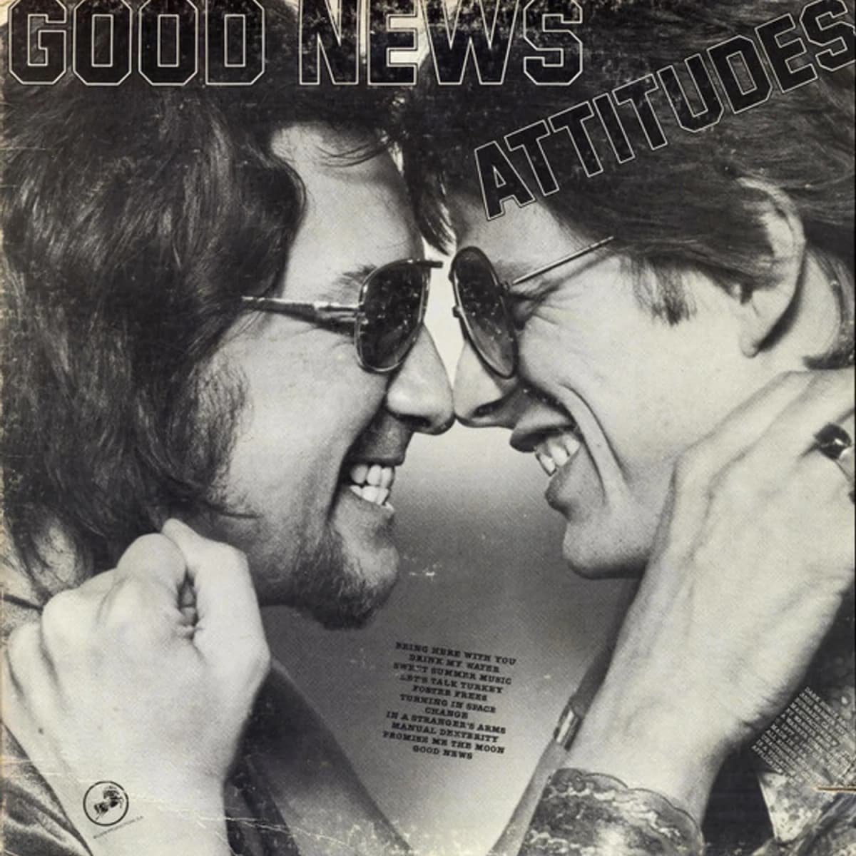 Attitudes – Good News