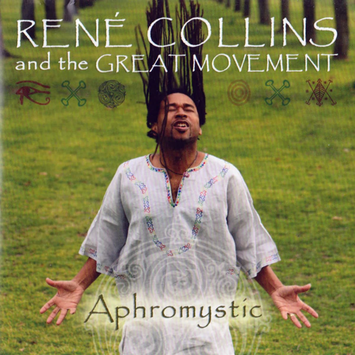 Rene Collins, The Great Movement – Aphromystic