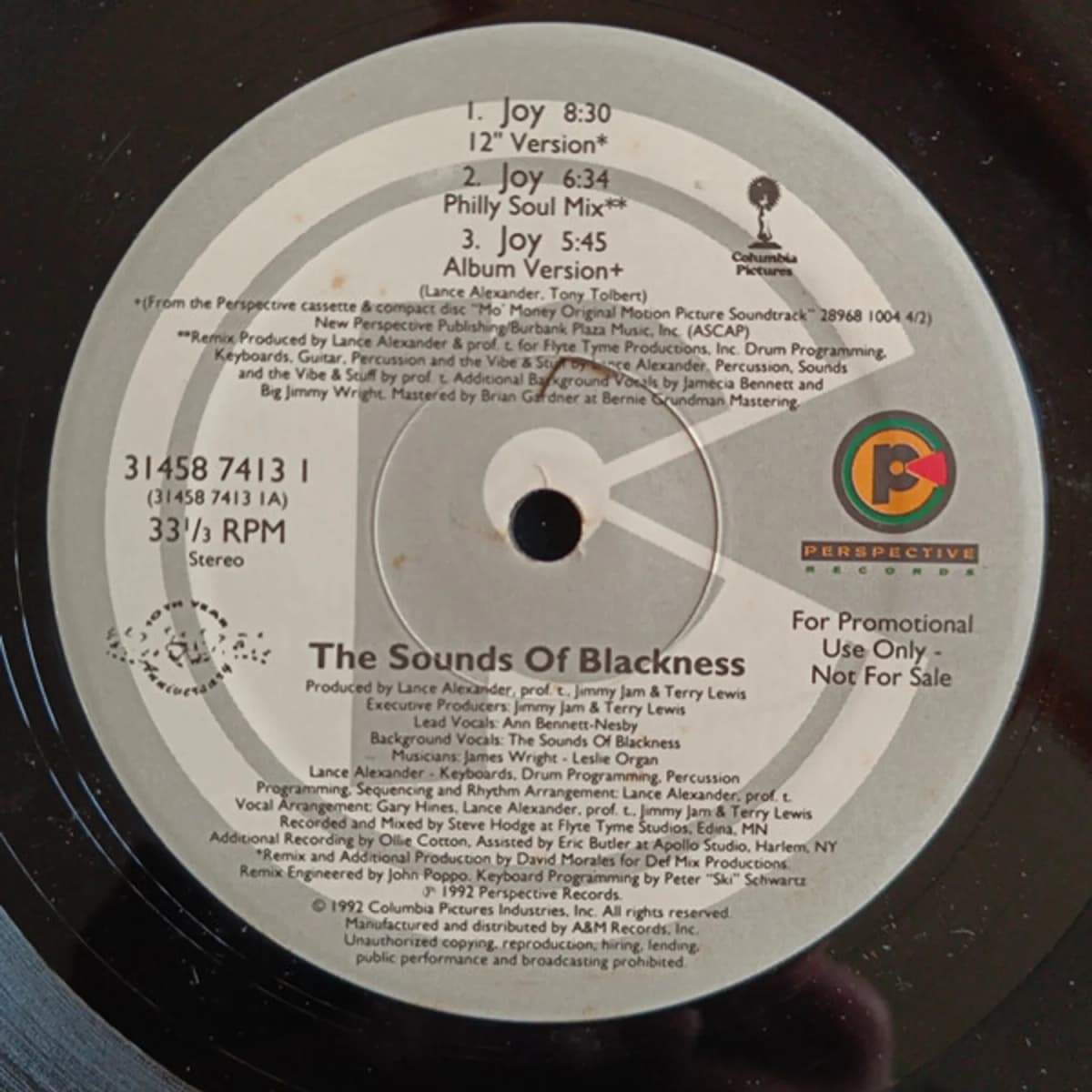 Sounds Of Blackness – Joy