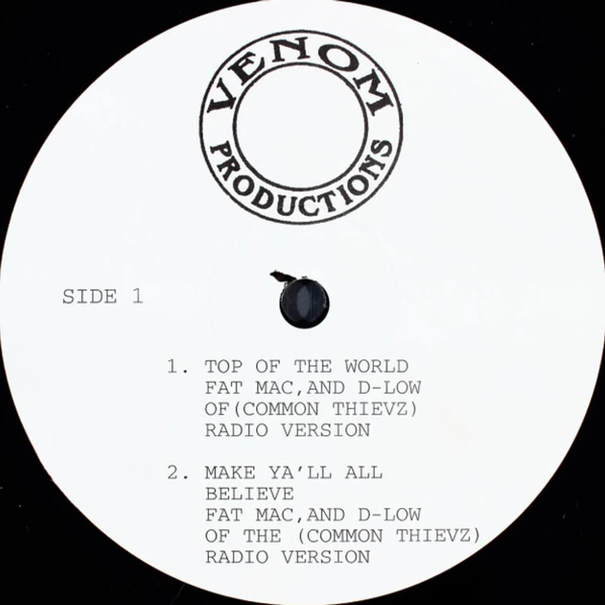 Various – Untitled