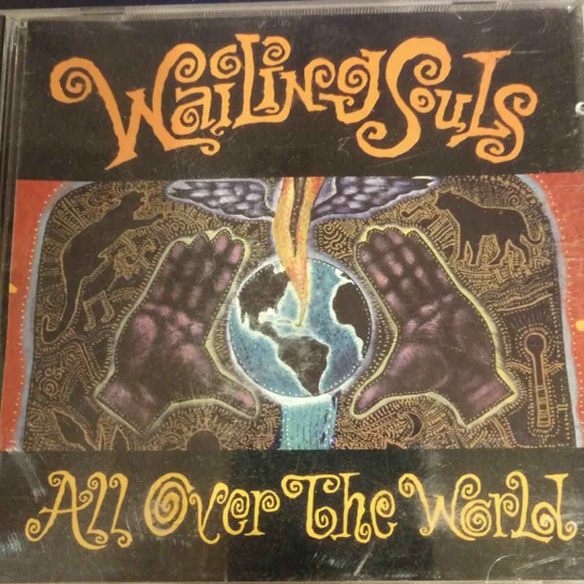 Wailing Souls – All Over The World