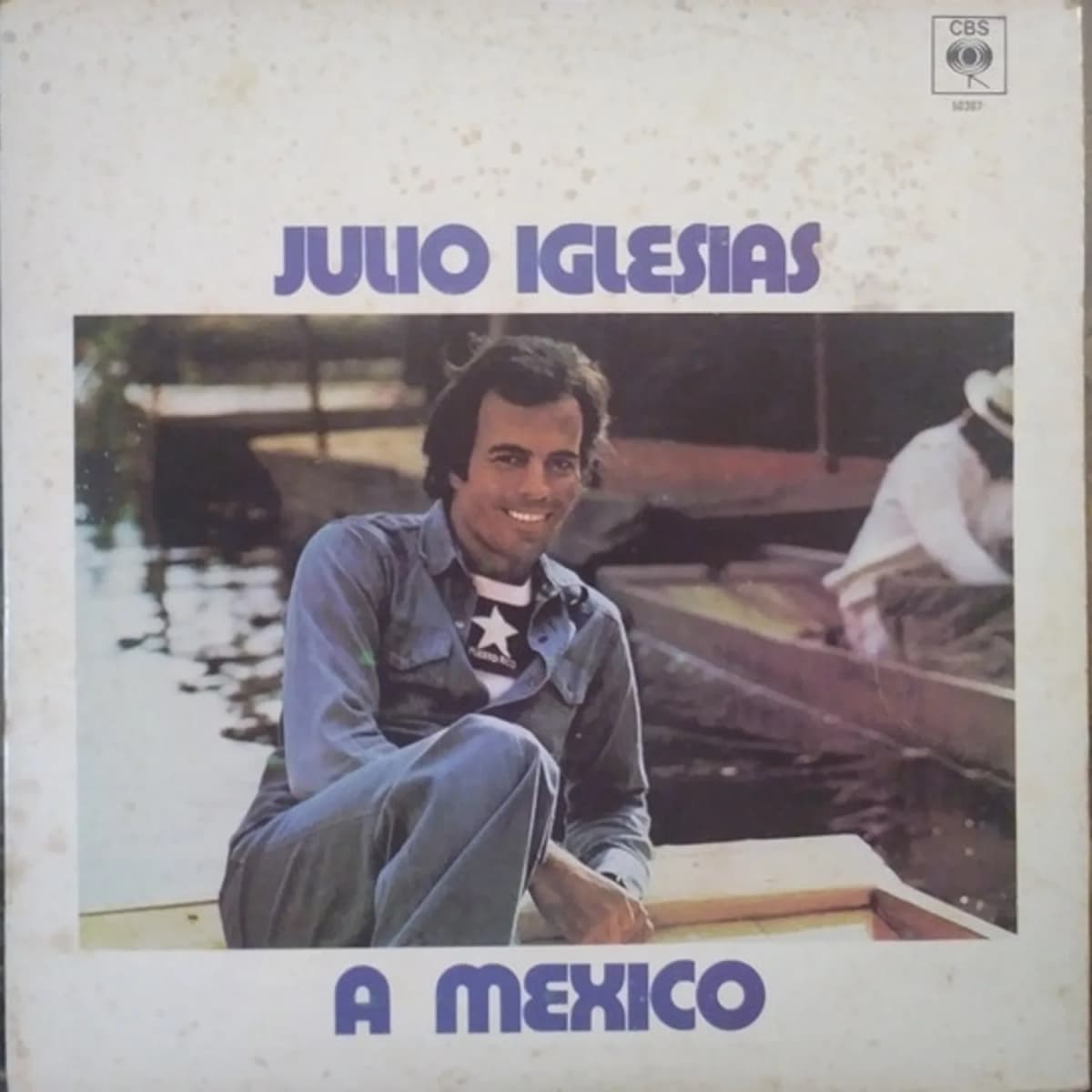 Julio Iglesias – A Mexico