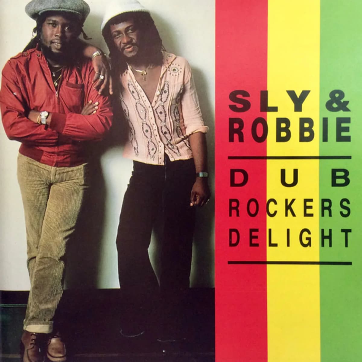 Sly & Robbie – Dub Rockers Delight