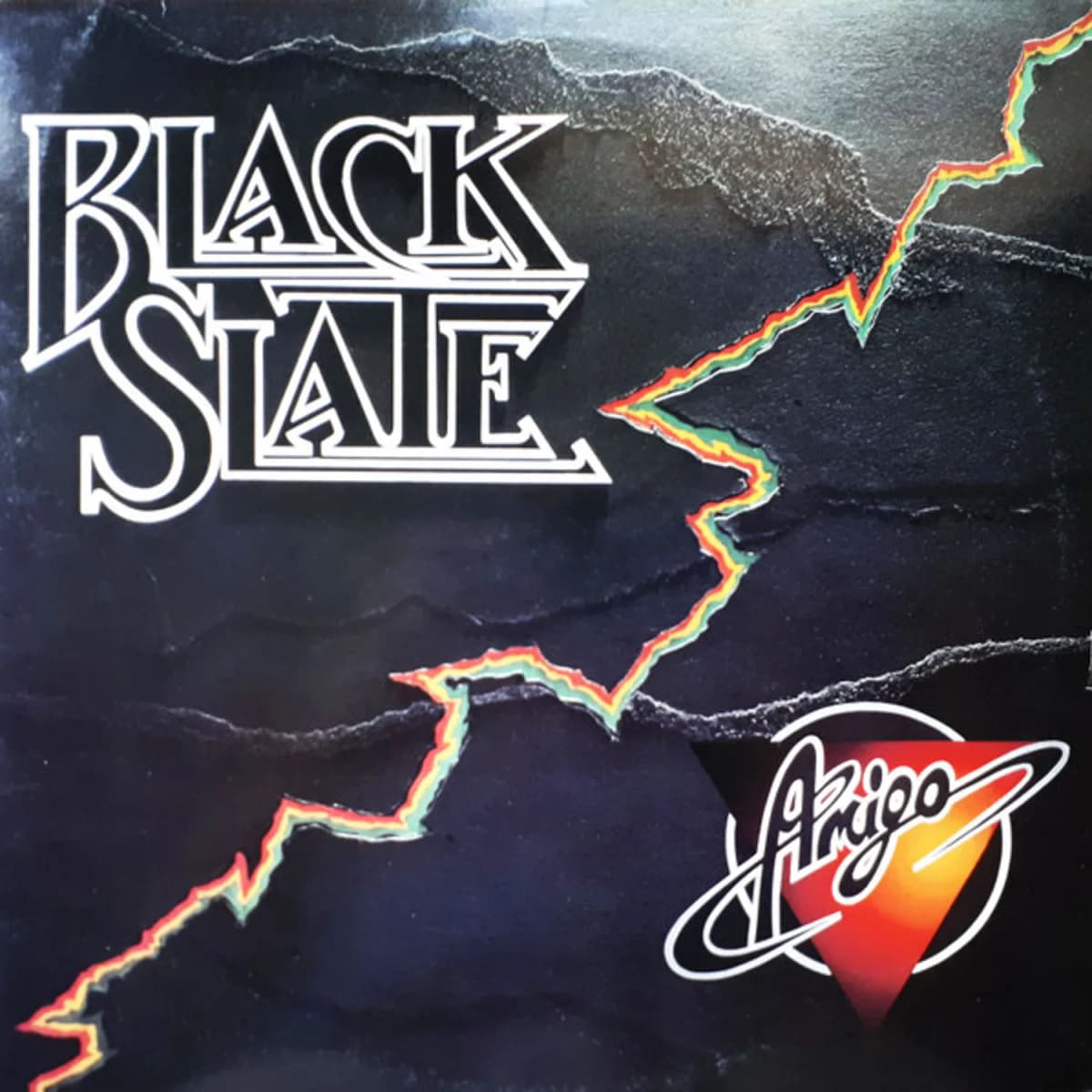 Black Slate – Amigo