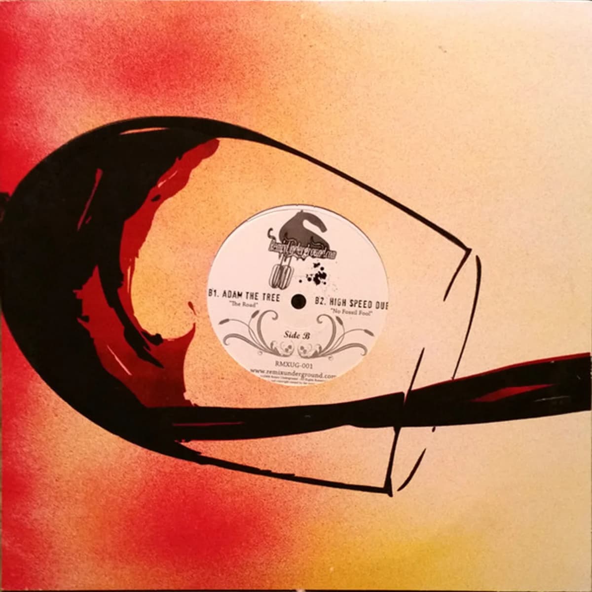 Various – Remix Underground