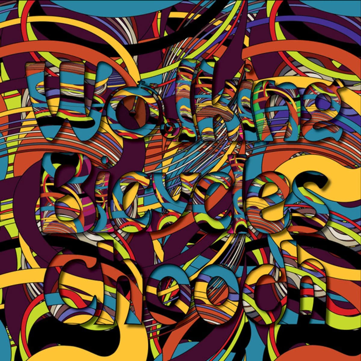 Walking Bicycles – Chooch
