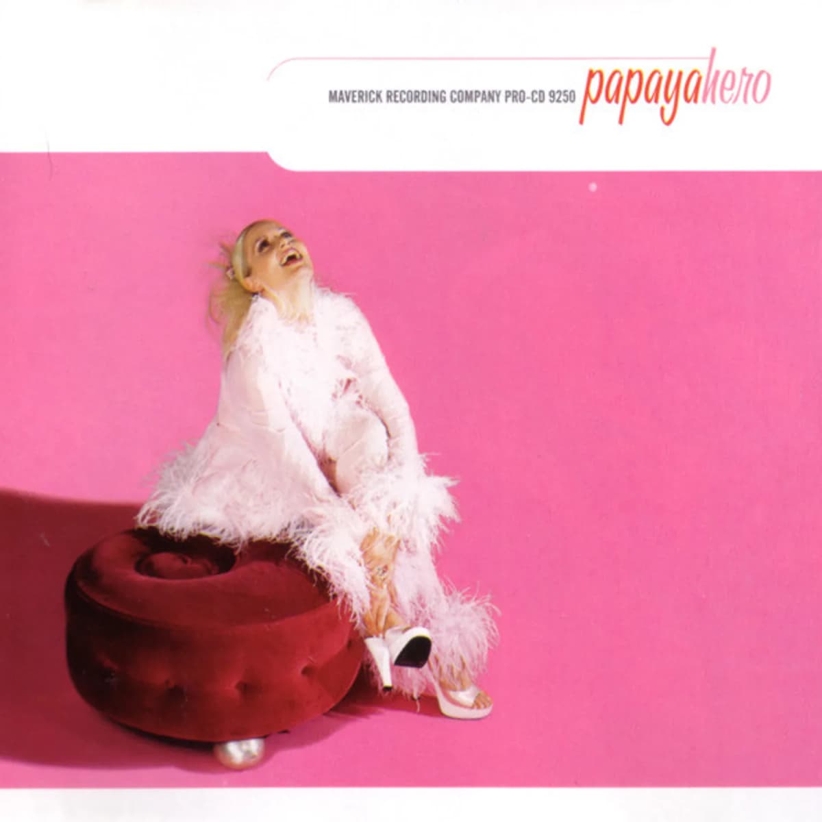 Miss Papaya – Hero