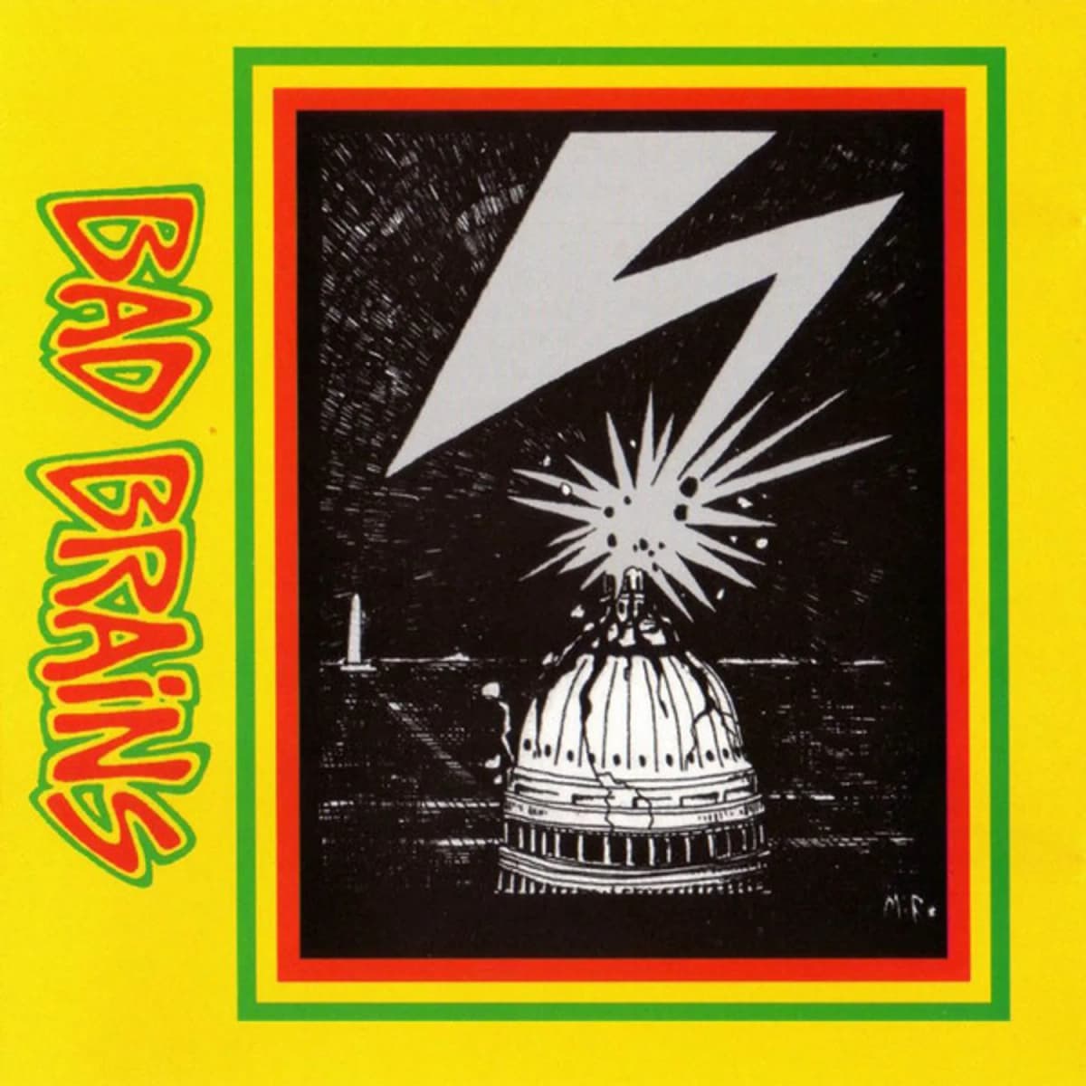 Bad Brains – Bad Brains