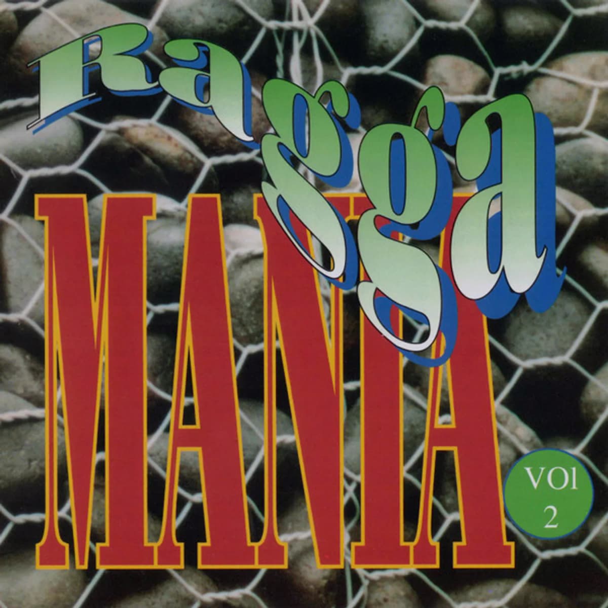 Various – Ragga Mania Vol.2