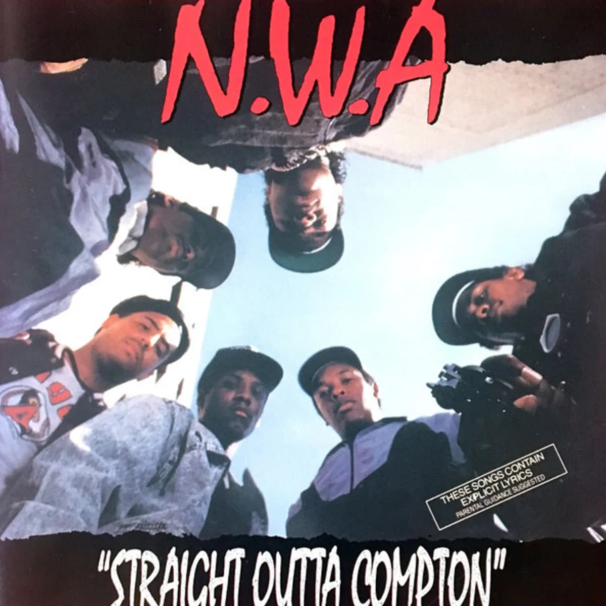 N.W.A. – Straight Outta Compton