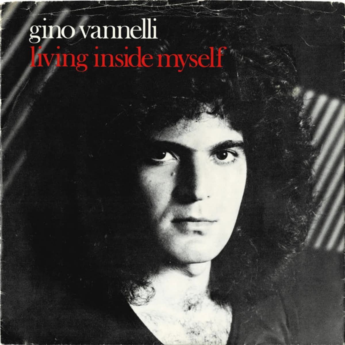Gino Vannelli – Living Inside Myself