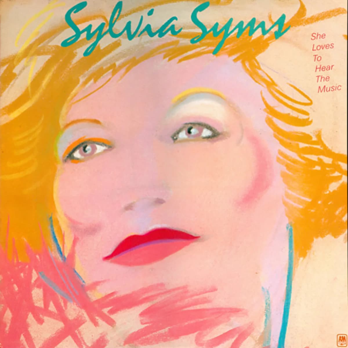 Sylvia Syms – She Loves To Hear The Music