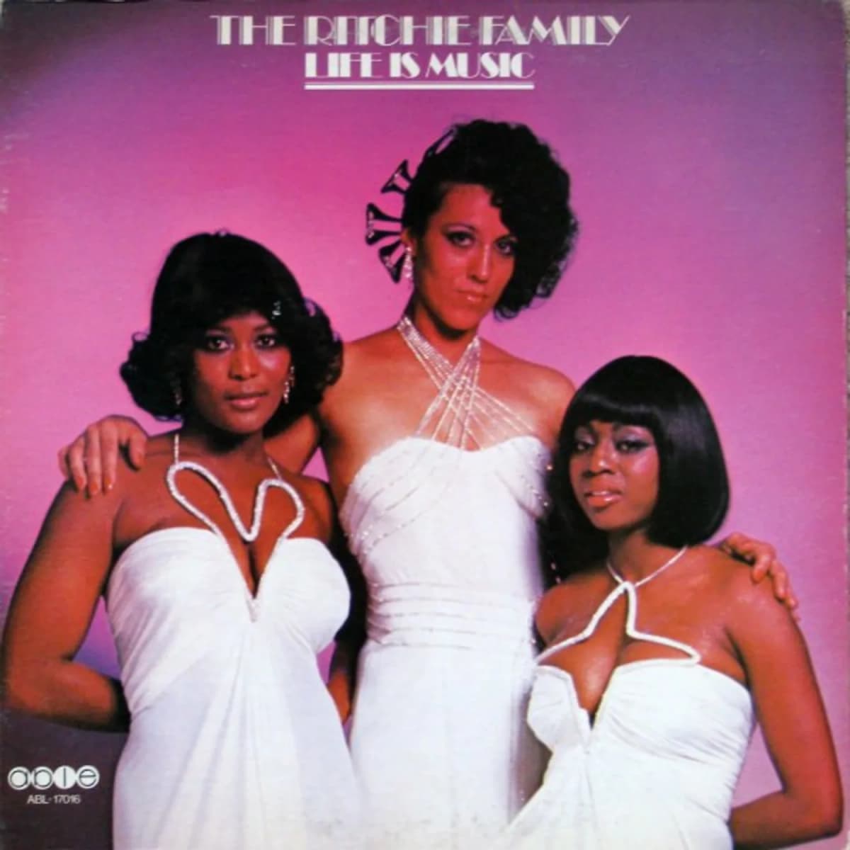 The Ritchie Family – Life Is Music