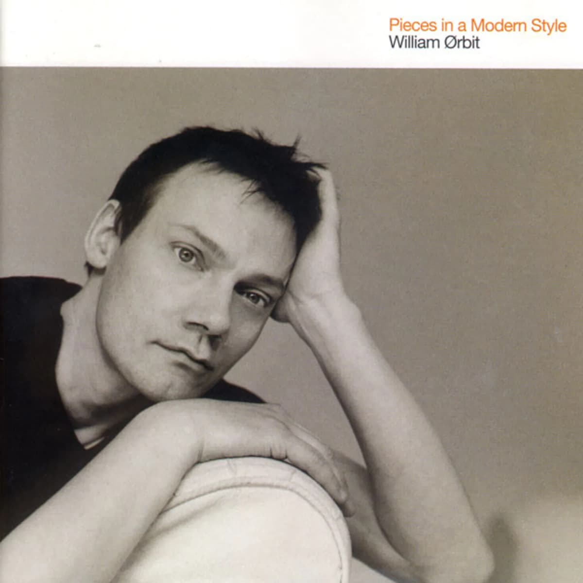William Orbit – Pieces In A Modern Style