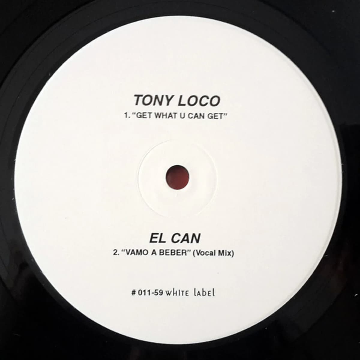 Various – Get What U Can Get
