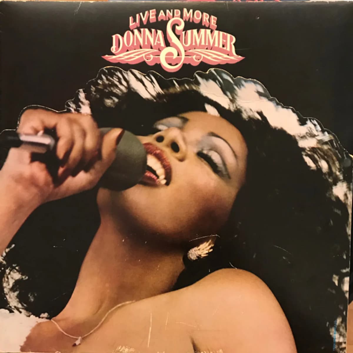 Donna Summer – Live And More