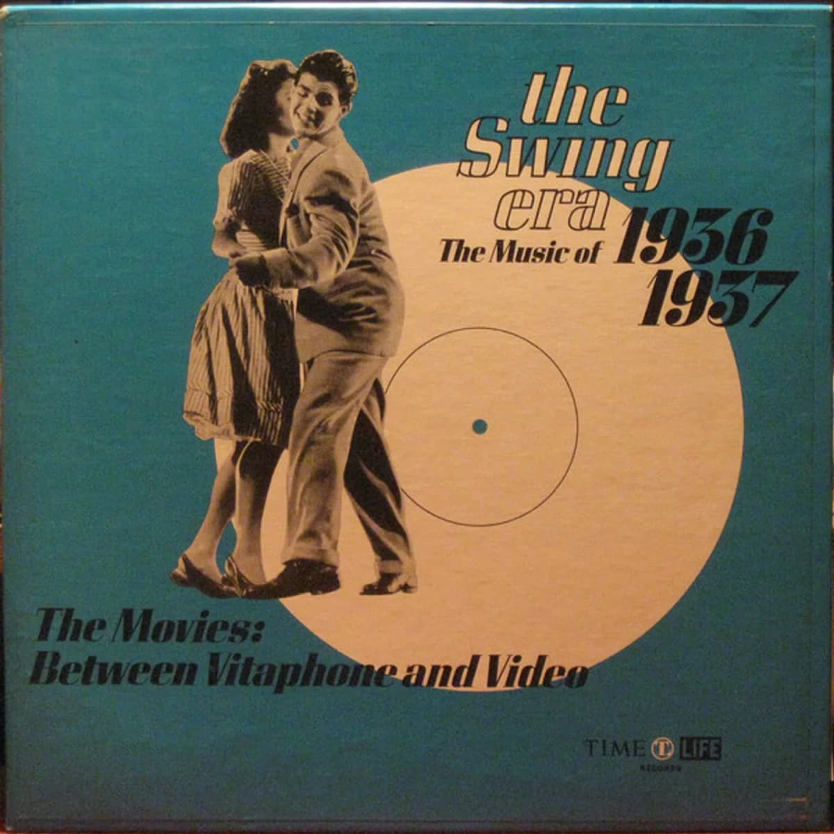 Various – The Swing Era: The Music Of 1936-1937: The Movies: Between Vitaphone And Video