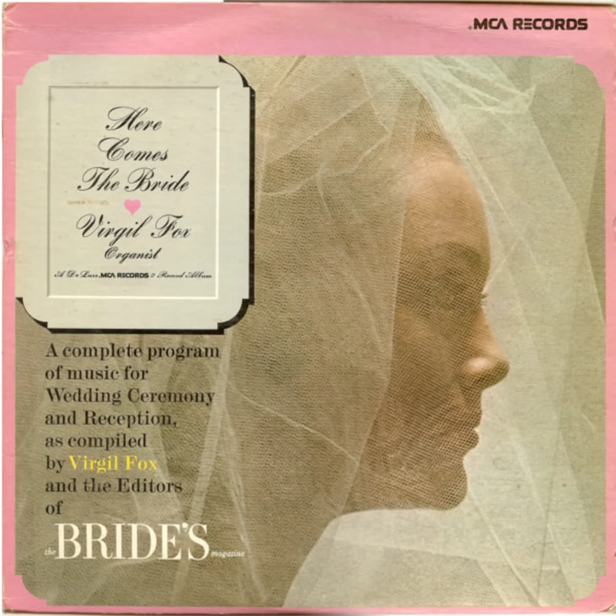 Virgil Fox – Here Comes The Bride