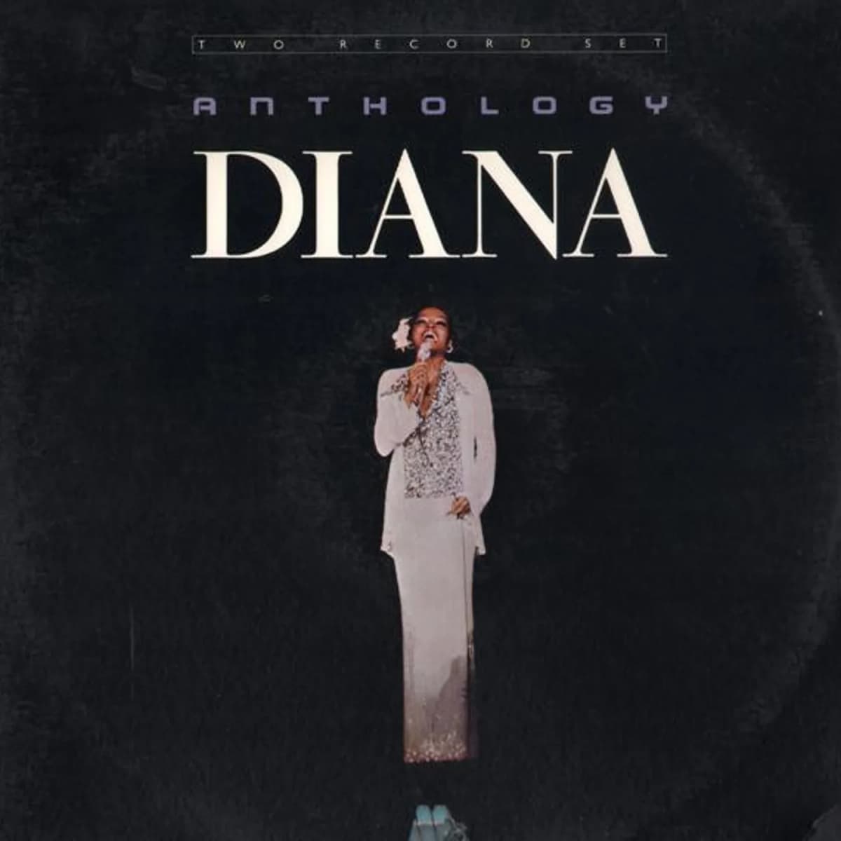 Diana Ross – Diana Ross Anthology