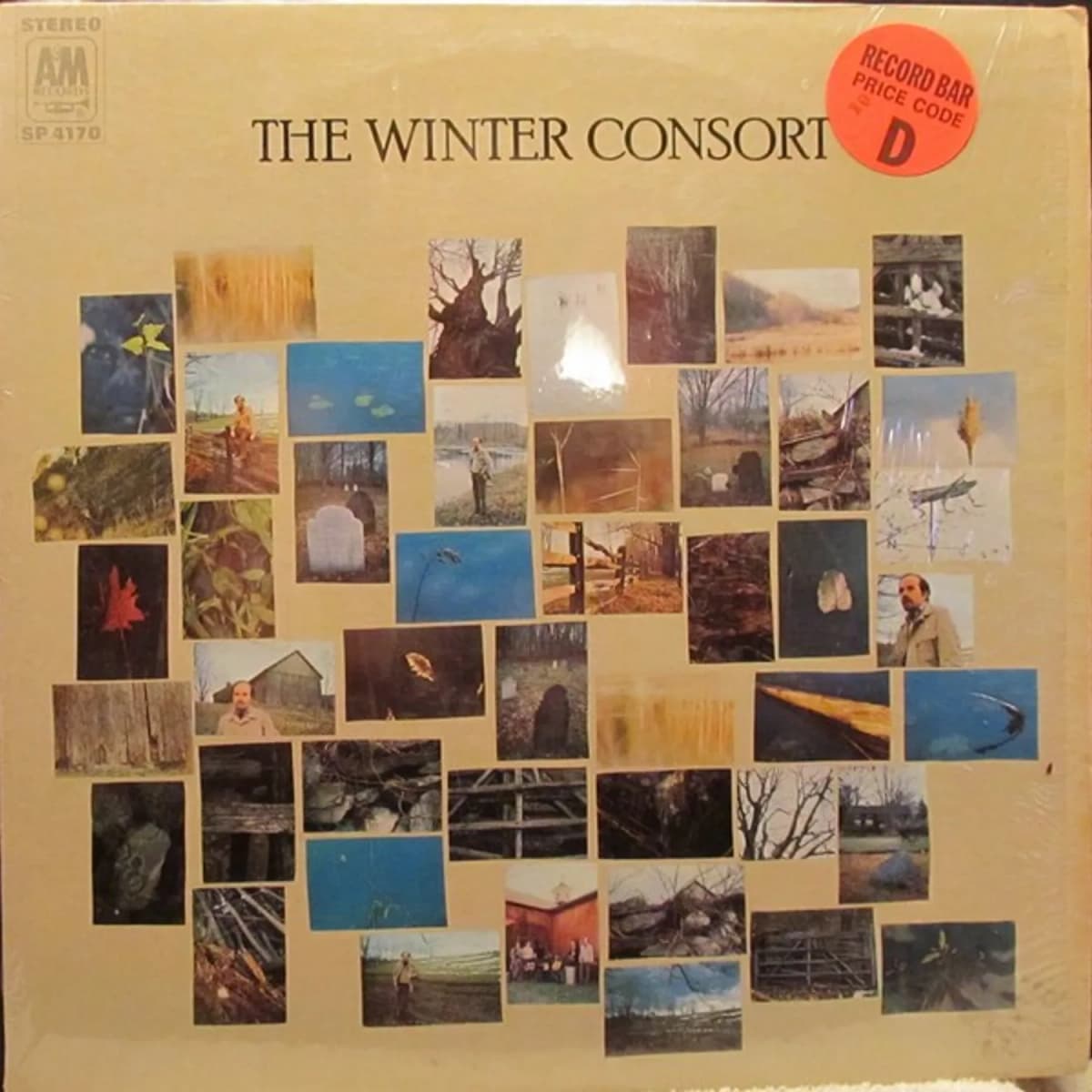 The Winter Consort – The Winter Consort