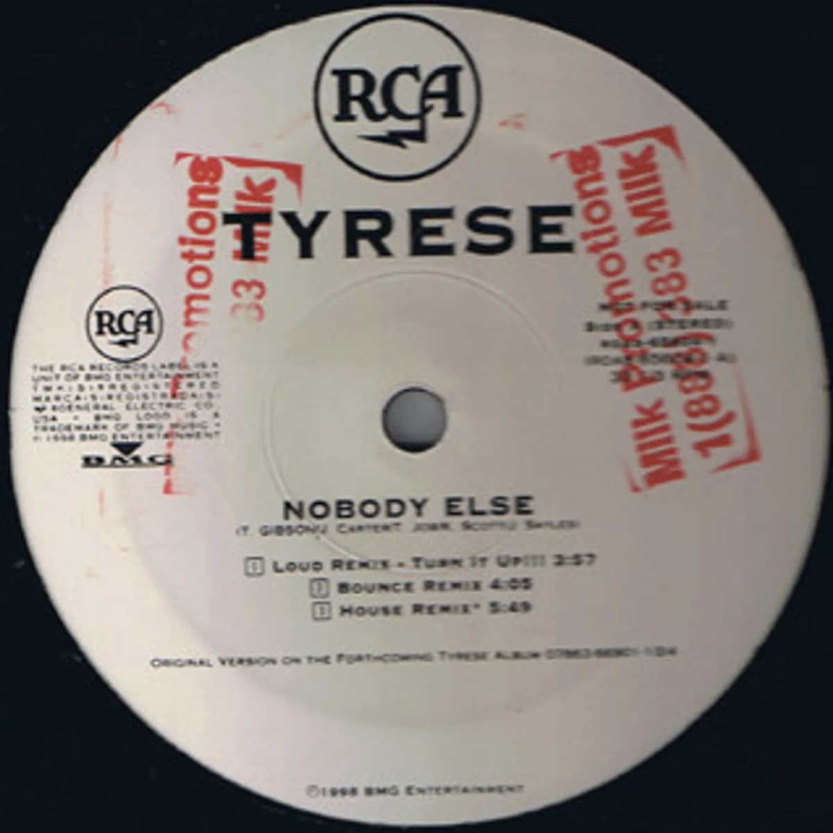 Tyrese – Nobody Else