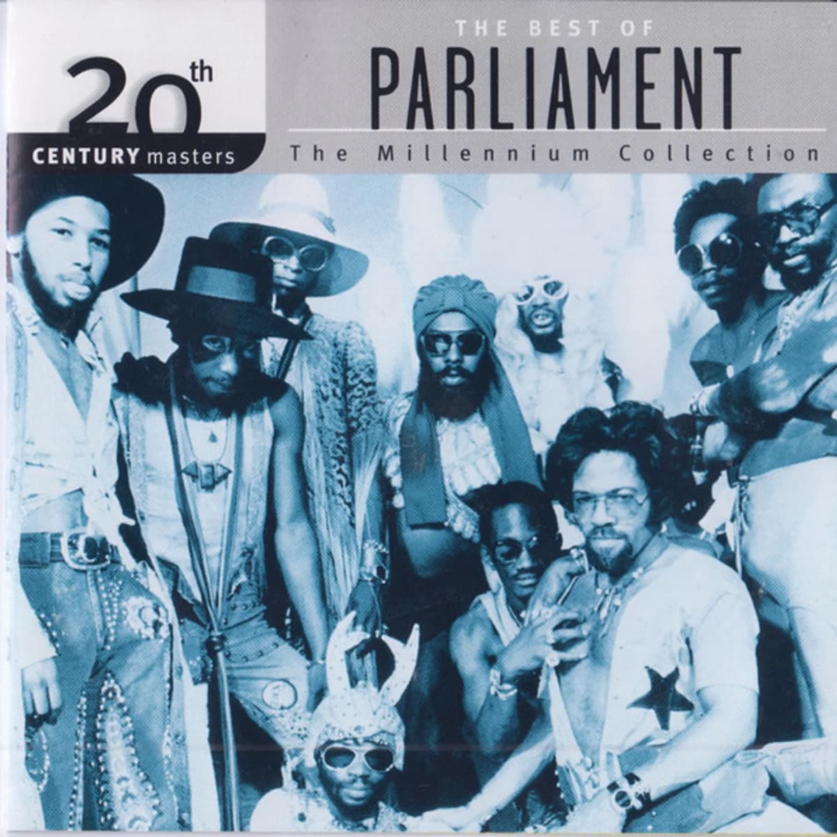 Parliament – The Best Of Parliament