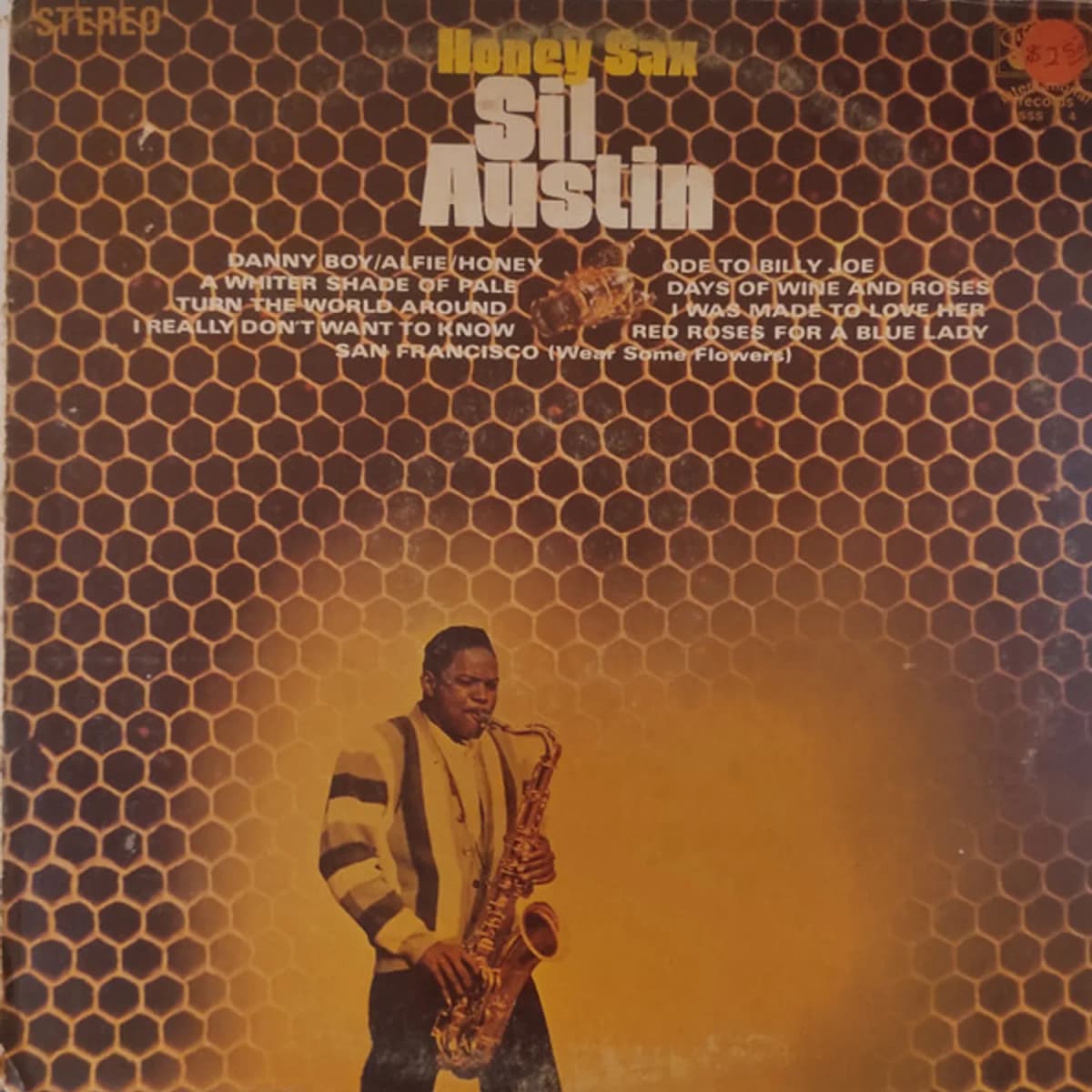 Sil Austin – Honey Sax