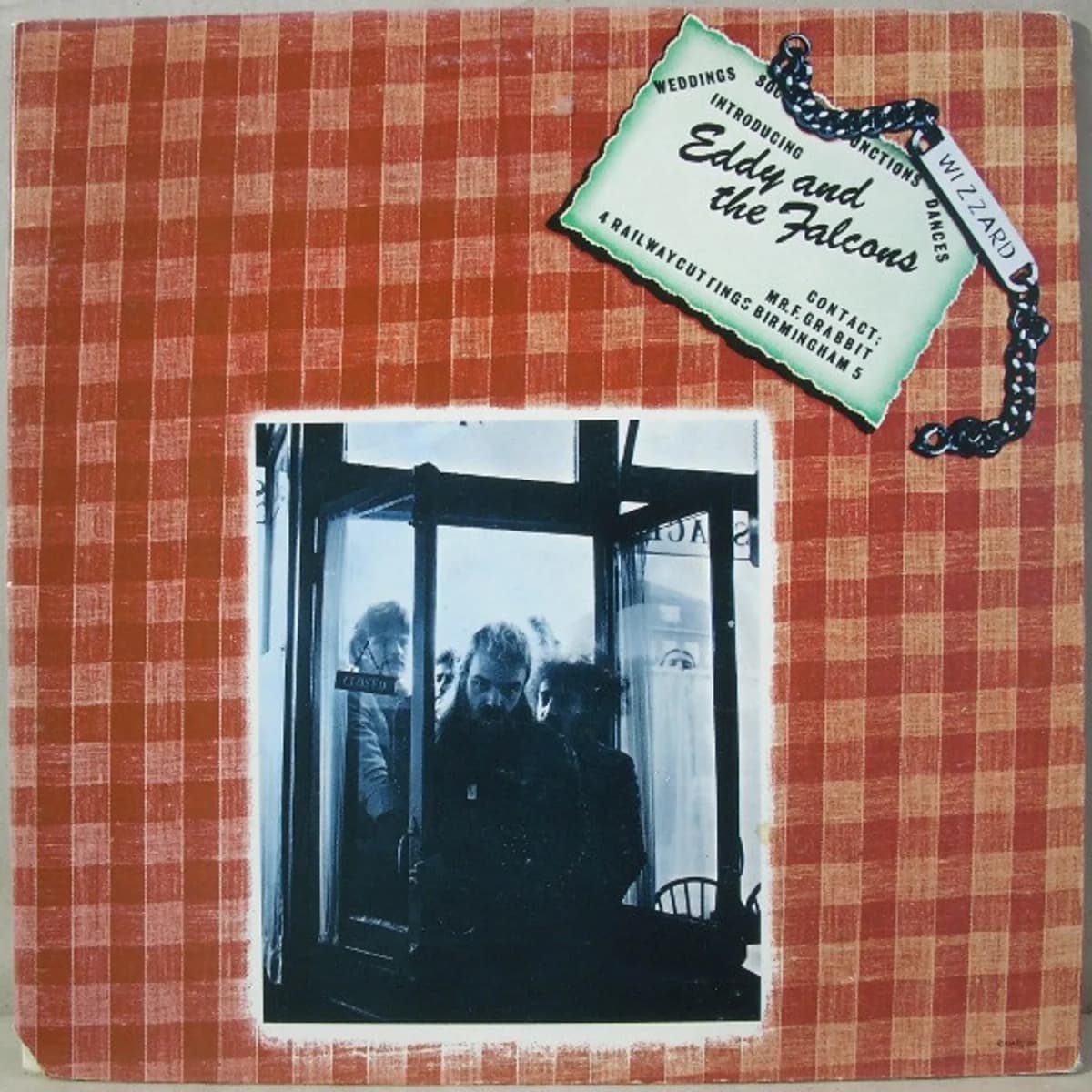 Wizzard – Introducing Eddy And The Falcons