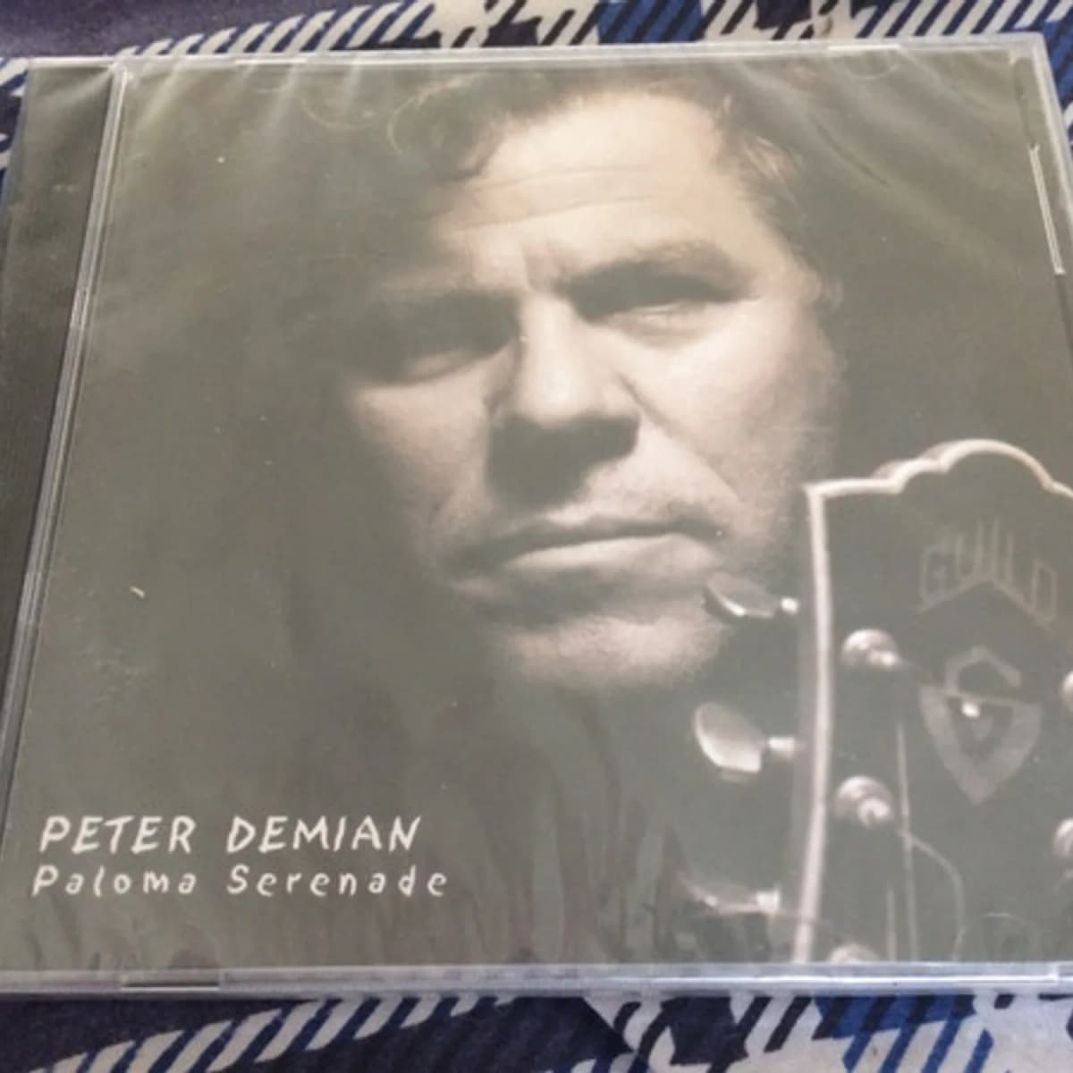 Peter Demian – Paloma Serenade