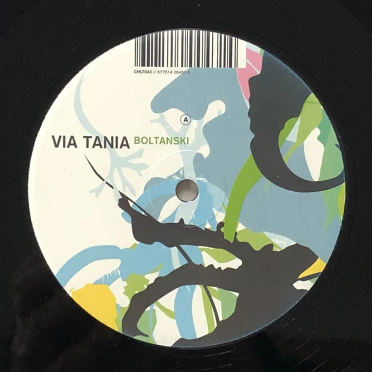 Via Tania – Boltanski