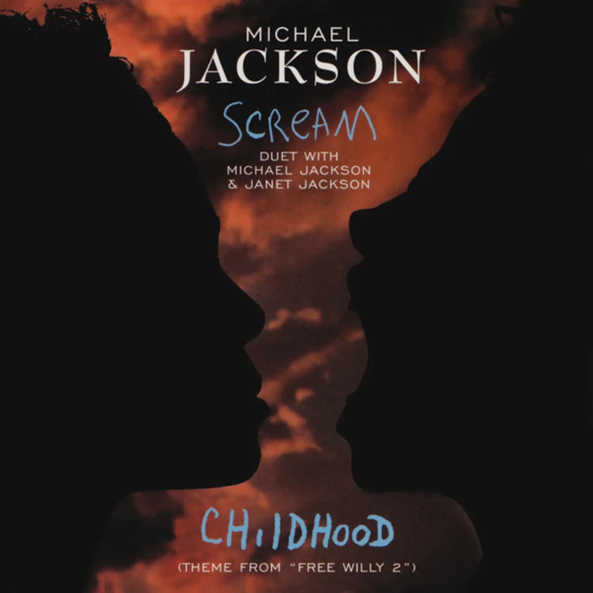 Michael Jackson – Scream / Childhood (Theme From "Free Willy 2")