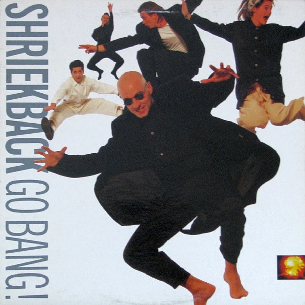 Shriekback – Go Bang!
