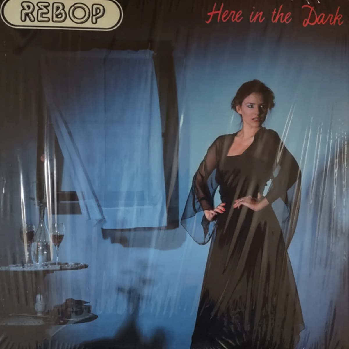 Rebop – Here In The Dark