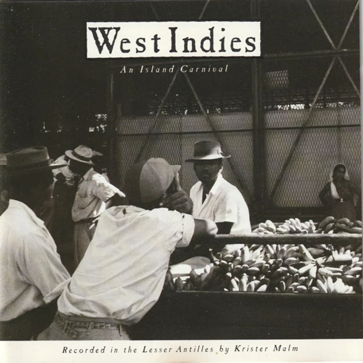 Krister Malm – West Indies: An Island Carnival