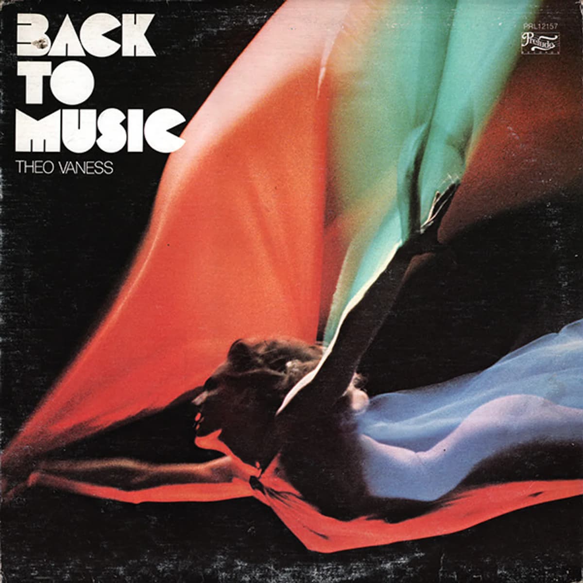 Theo Vaness – Back To Music