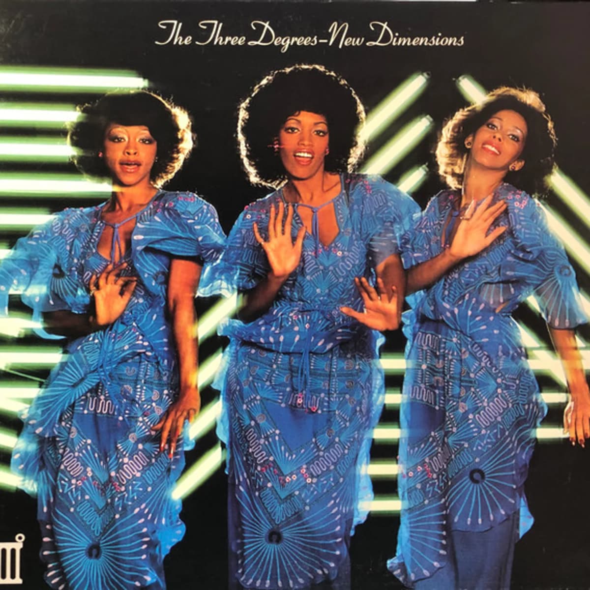The Three Degrees – New Dimensions
