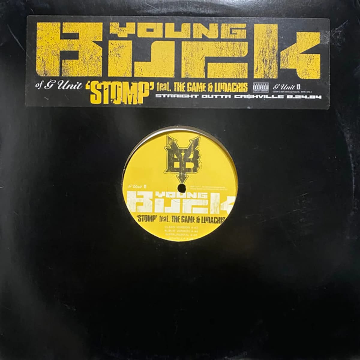 Young Buck, The Game, Ludacris – Stomp