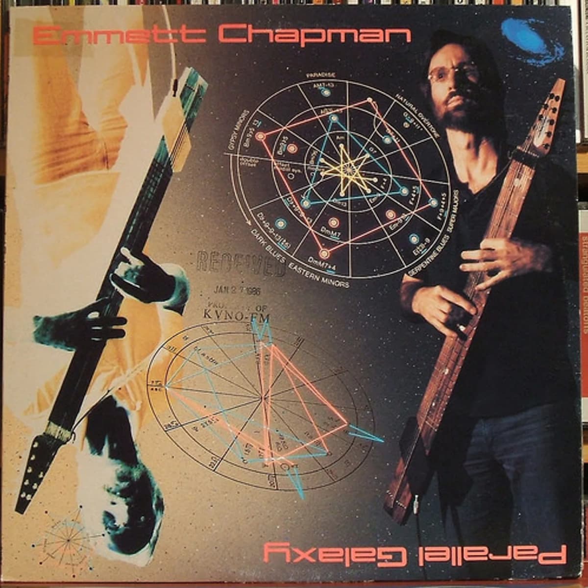 Emmett Chapman – Parallel Galaxy